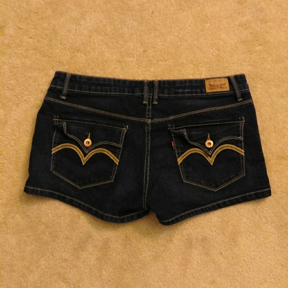 Levi shorts